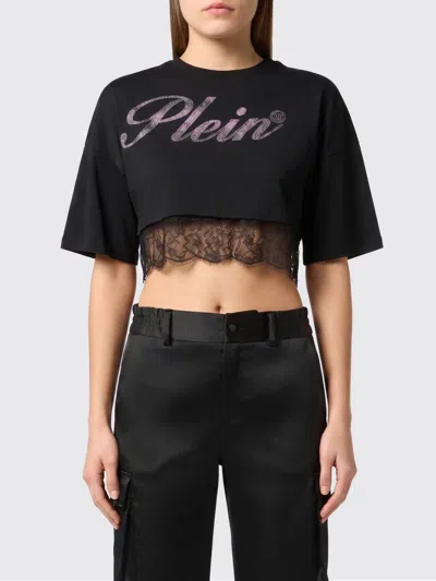 Philipp Plein T-shirt Woman Color Black
