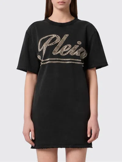 Philipp Plein T-shirt Woman Color Black