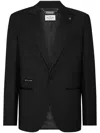 PHILIPP PLEIN TUXEDO BLAZER