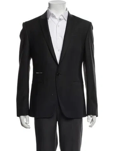 Pre-owned Philipp Plein Two-piece Blazer In Black