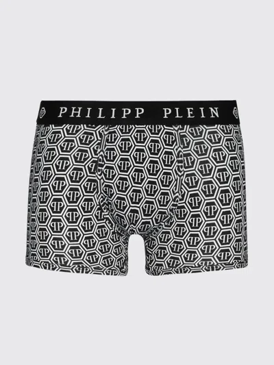 Philipp Plein Underwear Men In Black