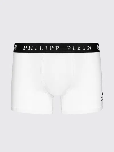 Philipp Plein Underwear Men In White