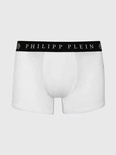 Philipp Plein Underwear Men In White