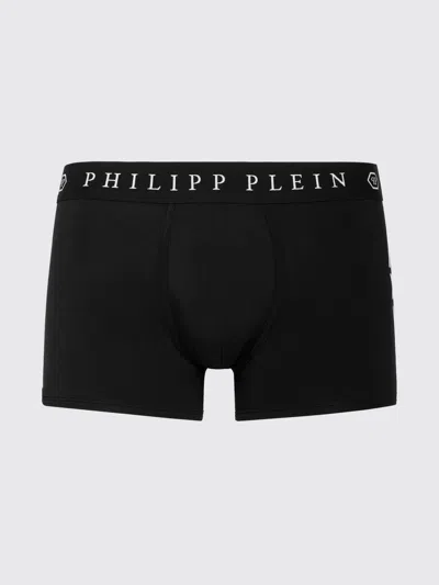Philipp Plein Underwear Men Color White 2 In Black