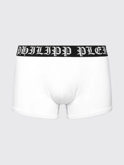 Philipp Plein Underwear Men In White