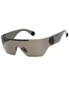 Philipp Plein Unisex Spp029m 99mm Sunglasses In Green
