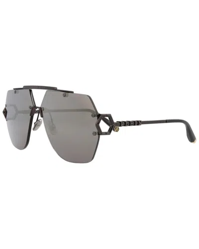 PHILIPP PLEIN PHILIPP PLEIN UNISEX SPP111 66MM POLARIZED SUNGLASSES