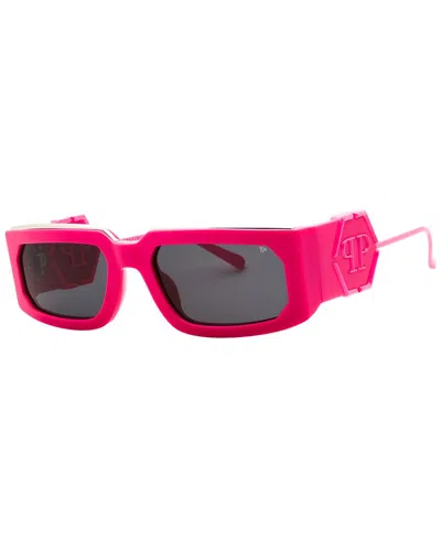 Philipp Plein Unisex Spp119m 58mm Sunglasses In Multi