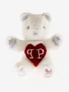 Philipp Plein Unisex Teddy Bear One Size White By Childsplay Clothing In White