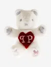 PHILIPP PLEIN UNISEX TEDDY BEAR