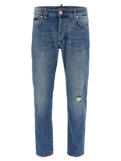 PHILIPP PLEIN PHILIPP PLEIN USED JEANS