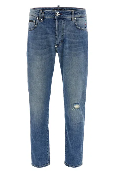 PHILIPP PLEIN PHILIPP PLEIN USED JEANS