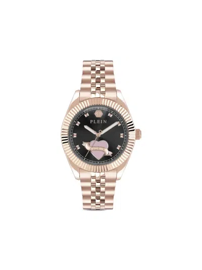 Philipp Plein Valentine 38mm In 黑色