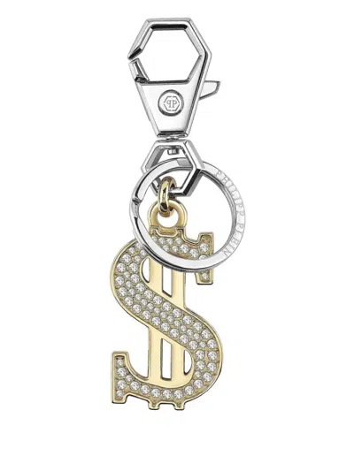 PHILIPP PLEIN VALENTINE DOLLAR KEYRING