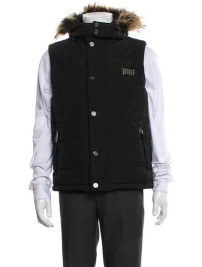 Pre-owned Philipp Plein Vest In Multi