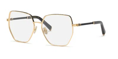 Philipp Plein Vpp054s Women's Glasses, Rose-gold, Size 57