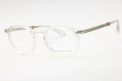Philipp Plein Vpp057m Eyeglasses In Clear