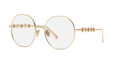 Philipp Plein Vpp070s Women's Glasses, Rose-gold, Size 56