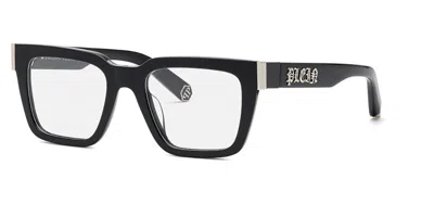 Philipp Plein Vpp112m Women's Glasses, , Size 51 In Black