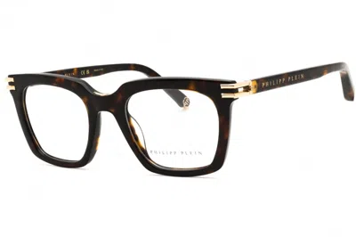 Philipp Plein Vpp115m 0722 Shiny Dark Havana In Brown