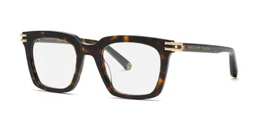 Philipp Plein Vpp115m 0722 Women's Glasses Tortoiseshell Size 51 - Free Lenses - Blue Light Block Available