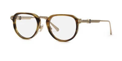 Philipp Plein Vpp116m Women's Glasses, , Size 52