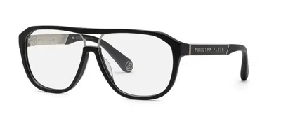 Philipp Plein Vpp118m Women's Glasses, , Size 60