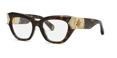 Philipp Plein Vpp140m Women's Glasses, , Size 51