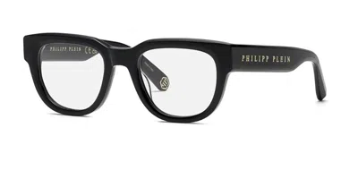 Philipp Plein Vpp146m Women's Glasses, , Size 51 In Black