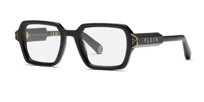 Philipp Plein Vpp155m 0700 Occhiali Da Vista Neri Per Donna (solo Montatura) In Blue