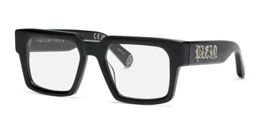 Philipp Plein Vpp156m Women's Glasses, Black, Size 53