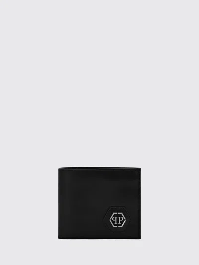 Philipp Plein Wallet Men In Black