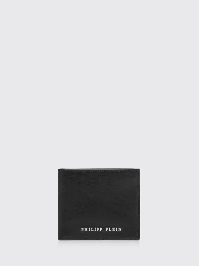 Philipp Plein Wallet Men In Black