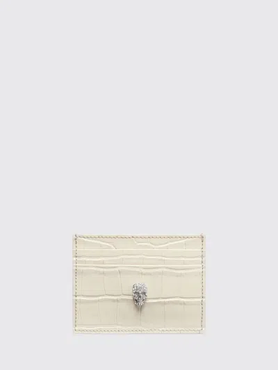 Philipp Plein Wallet Woman In Beige
