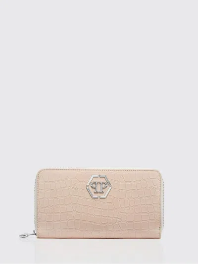 Philipp Plein Wallet Woman In Neutral