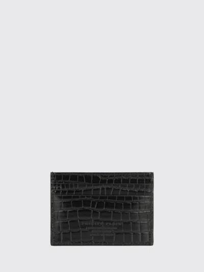 Philipp Plein Wallet Woman In Black