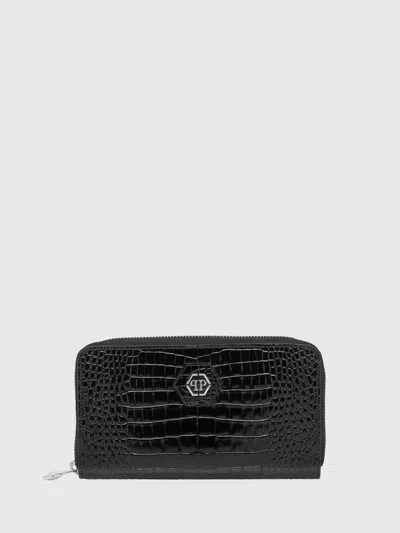 Philipp Plein Wallet Woman In White