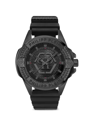 Philipp Plein Watch Plein Majesty In Black