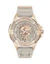 Philipp Plein Watch The $kull High-conic In Multi