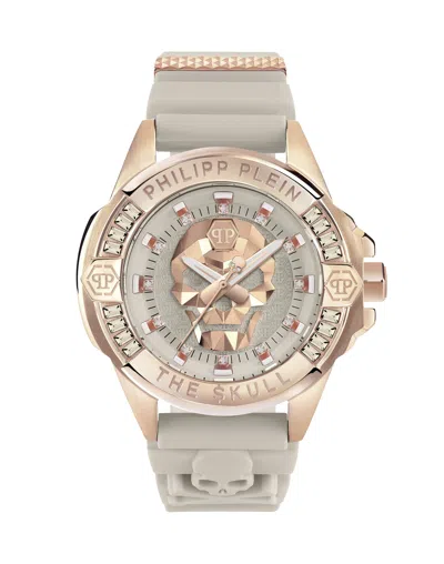 Philipp Plein Watch The $kull High-conic In Multi