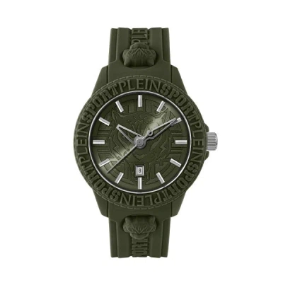 Philipp Plein Watches Mod. Psqba0723 Gwwt1 In Green