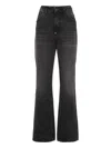 Philipp Plein Whiskering-effect Jeans