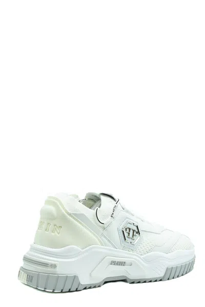 Philipp Plein White In Multi