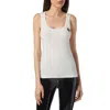 Philipp Plein 38 Original Tank Top In White