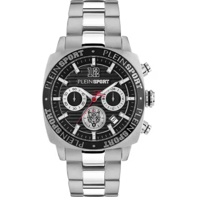 Philipp Plein Sport Wildcat Sport Bracelet Watch, 40mm In Two Tone