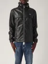 PHILIPP PLEIN WINDBREAKER JACKET