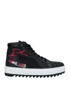 Philipp Plein Sneakers In Black