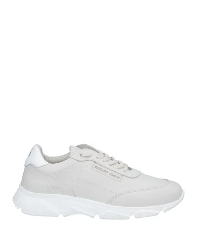 Philipp Plein Sneakers In White