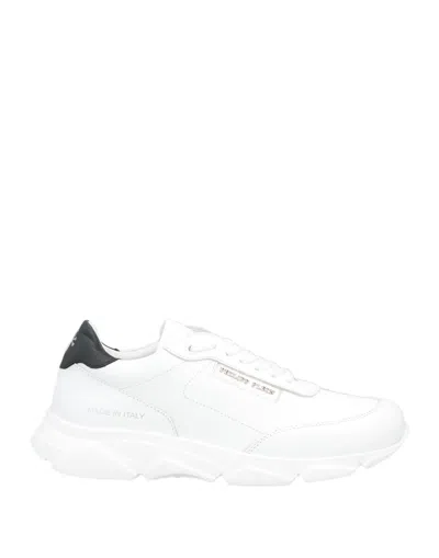 Philipp Plein Sneakers In White