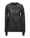 Philipp Plein Sweaters In Black